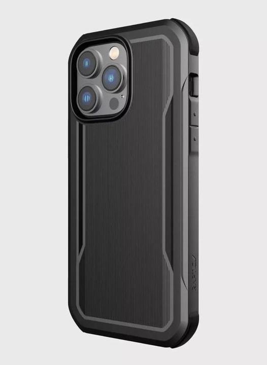 Immagine prodotto X-Doria Fort Case iPhone 14 Pro Max con cover blindata MagSafe nera (Apple iPhone 14 Pro Max)