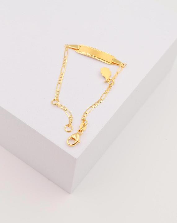 Image du produit Muau Bébé (14 cm, Or jaune 750/18K)
