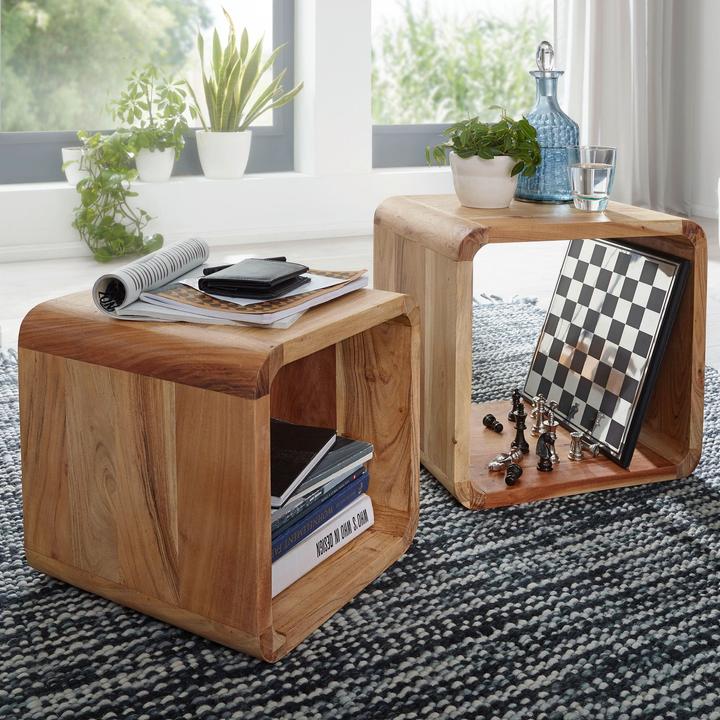 Productafbeelding Wohnling Boha (43 x 36 x 43 cm, 36 x 36 x 36 cm)