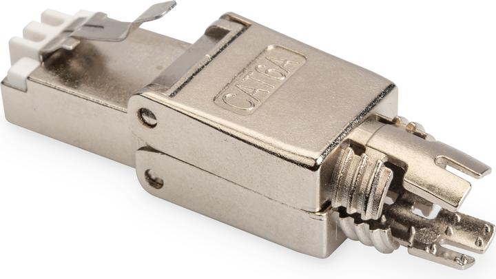 Actual product image Digitus DN-93634 CAT 6A field connector (Network cable plug)