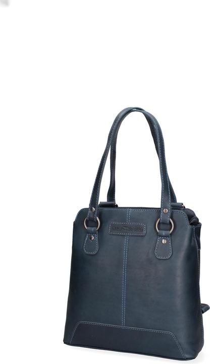Produktbild Hill Burry Shoulder bag convertible into a backpack (1.13 l)