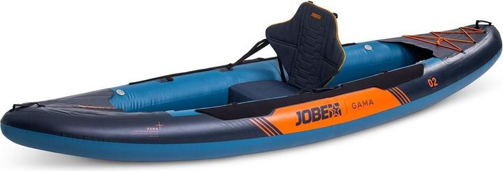 Actual product image Jobe Gama Inflatable Kayak Package 365 cm x 95.5 cm x 94 cm (2 pers.)