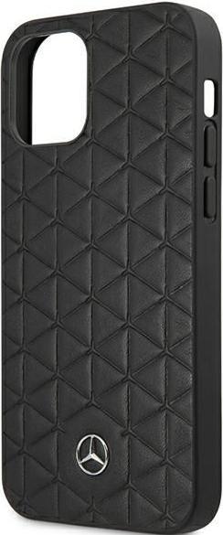 Produktbild Mercedes MEHCP12LSPSBK iPhone 12 Pro Max 6.7 quot black (Apple iPhone 12 Pro Max)