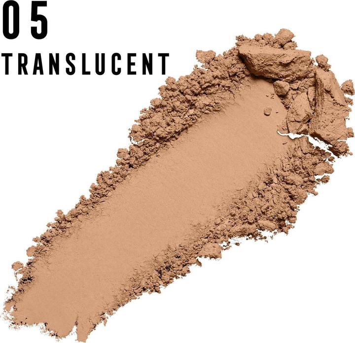 Immagine prodotto Max Factor Bignè alla crema (05 Traslucido)