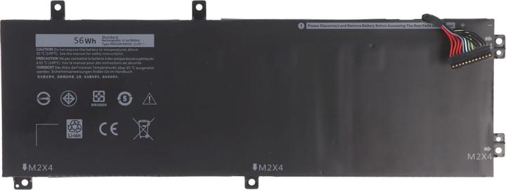 Immagine prodotto AccuCell Batteria Dell XPS 15 (9550) (4910 mAh)