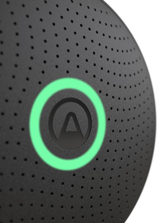 Actual product image Airthings Wave Plus
