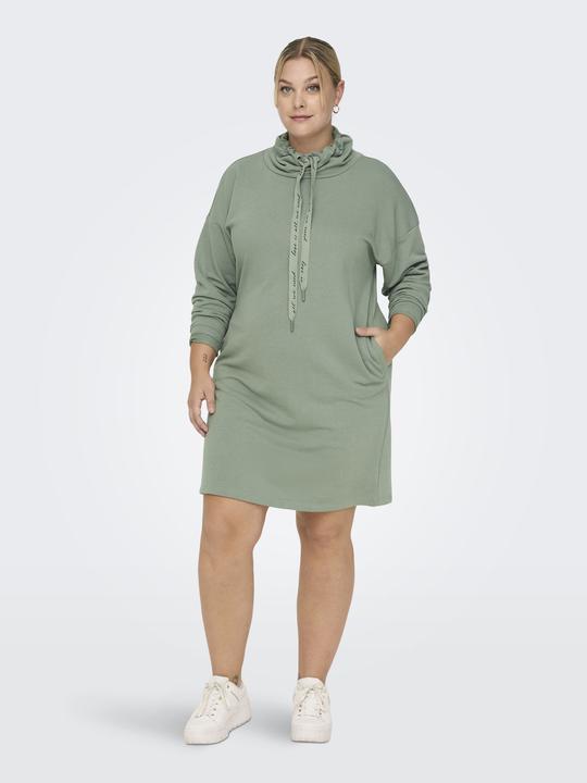 Immagine prodotto Only Vestito Curvy a collo alto (L)