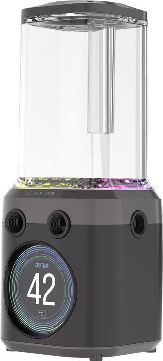 Produktbild Corsair CPC Acc Pump/Res. Set XD6 ELITE LCD iCUE b