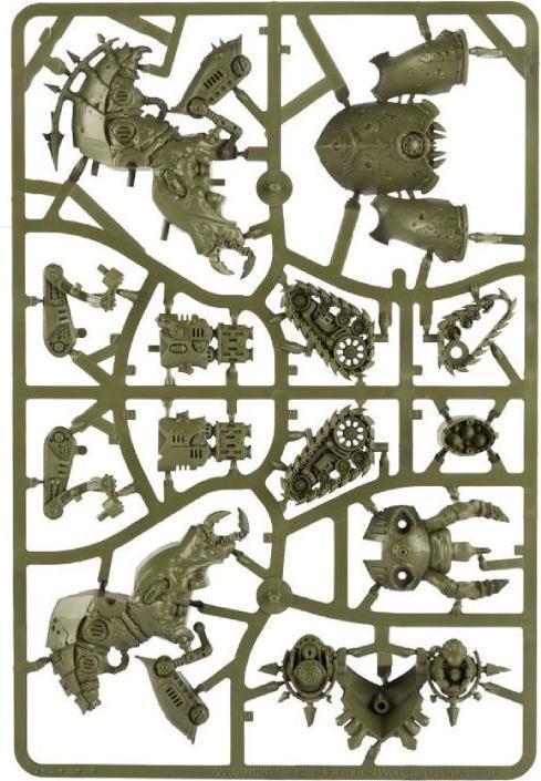Produktbild Games Workshop Easy To Build Myphitic Blight-hauler (Kunststoff)