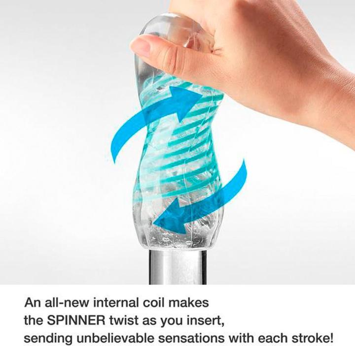 Immagine prodotto Tenga Spinner