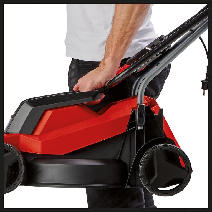 Produktbild Einhell Elektro-Rasenmäher GC-EM 1000/32 (Netzbetrieb)