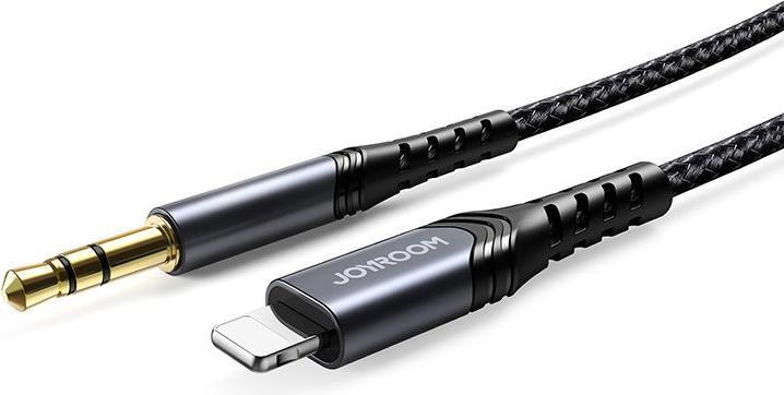 Actual product image Joyroom Lightning – 3.5mm (1 m, 3.5mm jack (AUX))