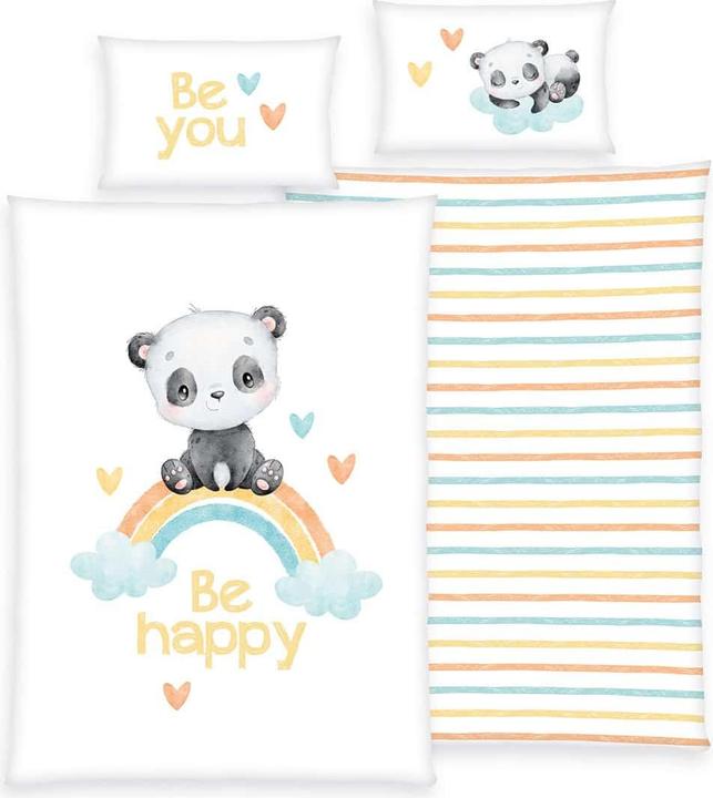 Image du produit Herding Arc-en-ciel Panda