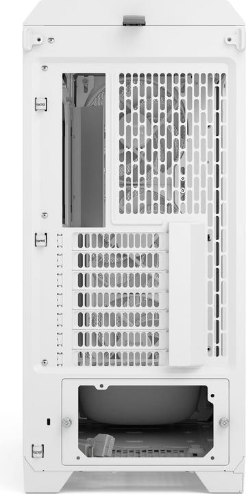 Produktbild Fractal Meshify 3 Clear Tint White (E-ATX, ATX, mATX, Mini-ITX)