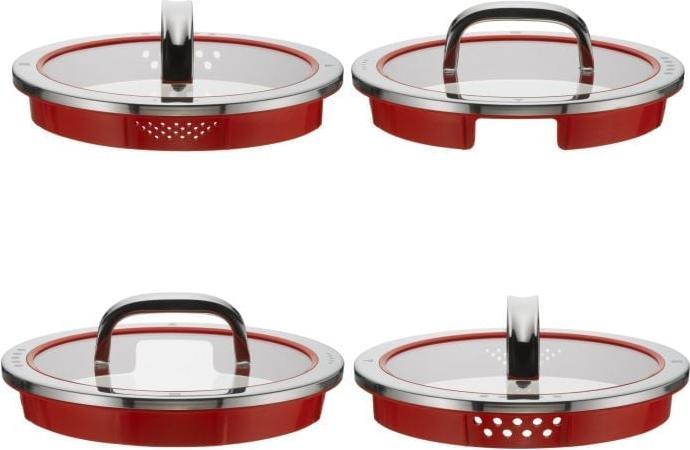 Image du produit WMF Couvercle Fonction 4 Ø 20cm (20 cm, Métal)