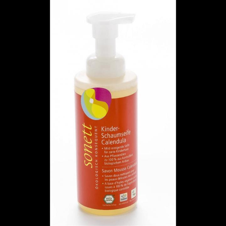 Actual product image Sonett Calendula (Liquid soap, 200 ml)