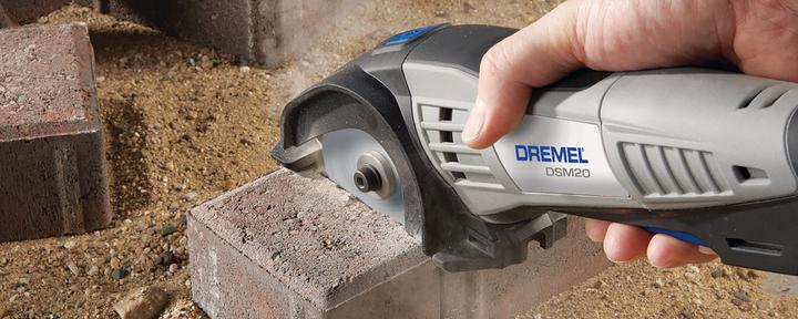 Actual product image Dremel Tile diamond cutting disc (1 piece)
