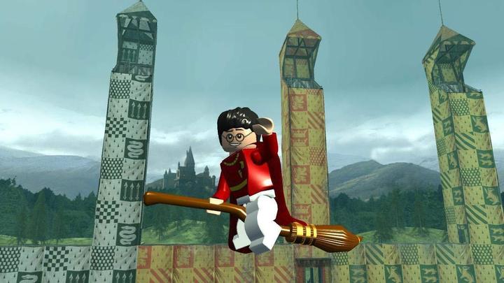 Image du produit WB LEGO Harry Potter Collection (SPA/Multi in Game) (Switch, Switch Lite, Switch OLED)