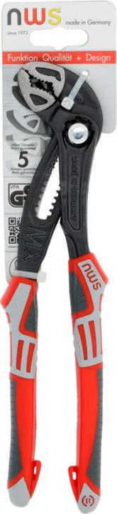 Immagine prodotto NWS Pinza Wapu Maxi MX, manico 3-K (300 mm)