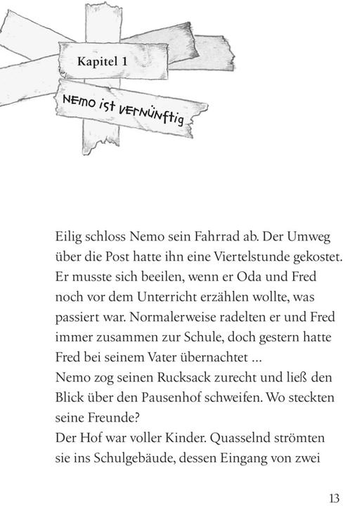 Produktbild Bitte nicht öffnen 3: Durstig (Deutsch, Charlotte Habersack, 2018)