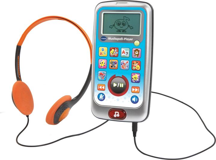 Produktbild VTech Musikspass-Player (Deutsch)