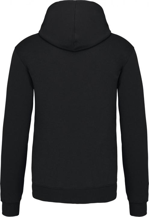 Produktbild Kariban Sweatshirt mit kontrastierender Kapuze (4XL)