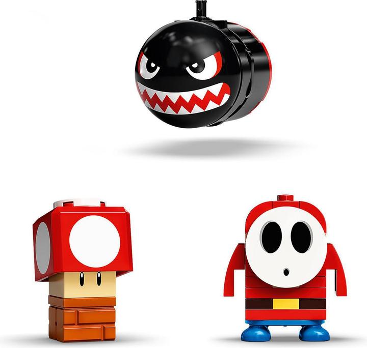 Produktbild LEGO Riesen-Kugelwillis- Erweiterungsset (71366, LEGO Super Mario)