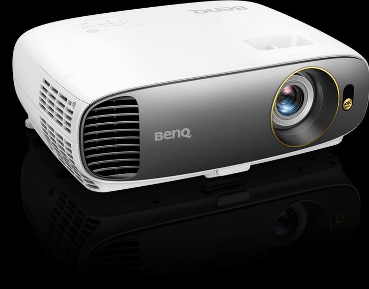 Actual product image BenQ W1720 (4K, 2000 lm, 1.5 - 1.65:1)