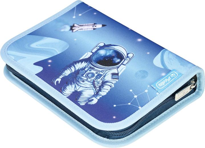 Produktbild Herlitz Schulranzen Loop Plus Cosmic Explorer (17 l)