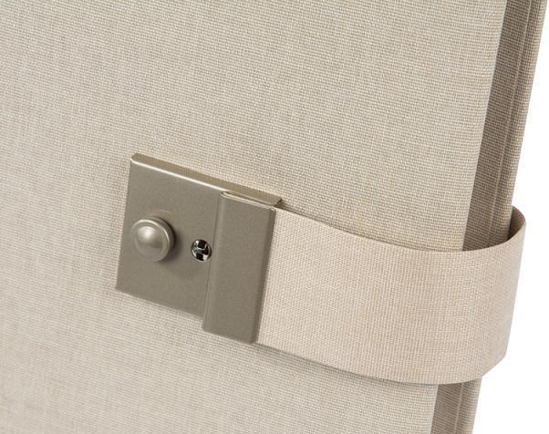 Produktbild Goldbuch Dokumentenmappe Summertime beige 4-Ring-Mechanik (1 x)