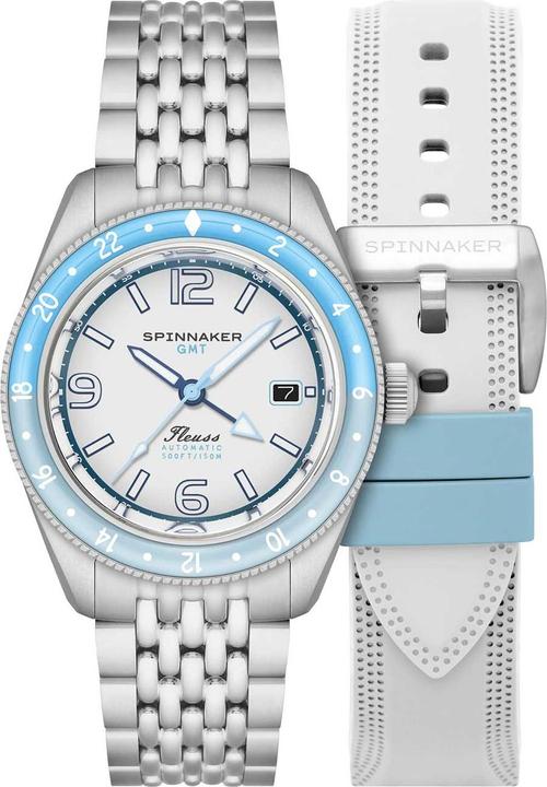 Produktbild Spinnaker SP-5120-22 Fleuss GMT (Taucheruhr)