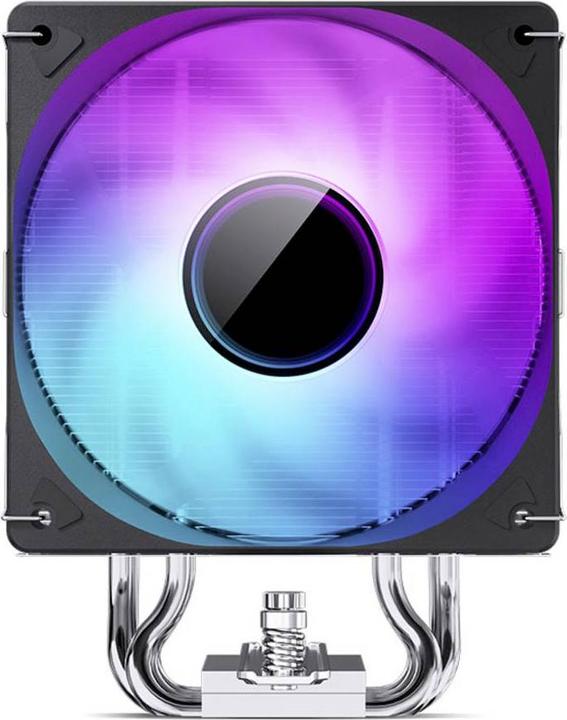 Jonsbo CR-1000 V2 RGB - black (154 mm)