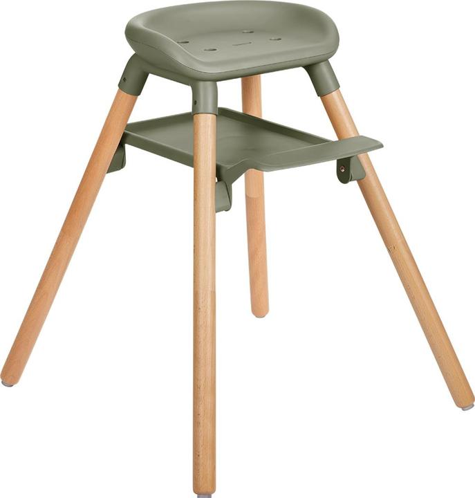 Produktbild Kikkaboo Kinderhochstuhl Woody 2 in 1 (Hochstuhl)