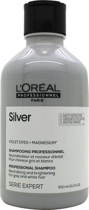 Serie Expert Silver (300 ml, Flüssiges Shampoo)