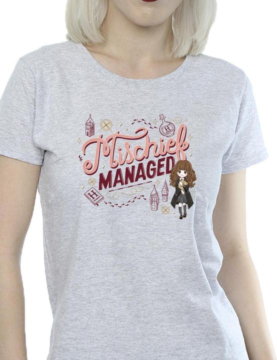 Produktbild Mischief Managed Hermione TShirt (XXL)