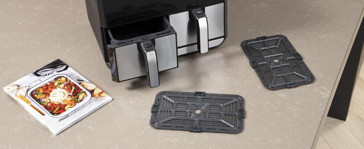 Actual product image Princess 182074 Double Basket Aerofryer (EU plug)