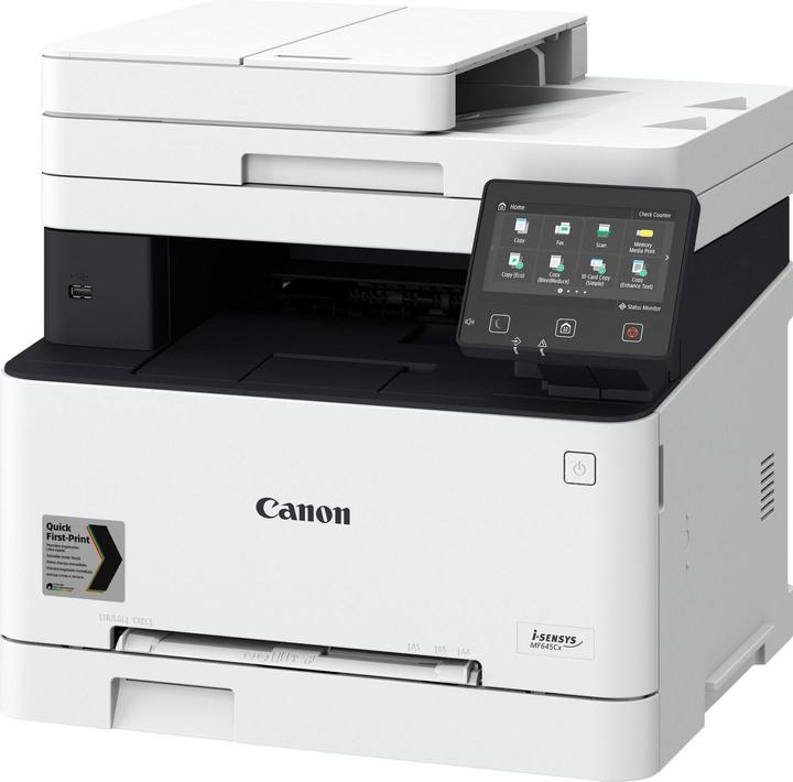 Immagine prodotto Canon i-SENSYS MF 645 Cx (Laser, Colore)