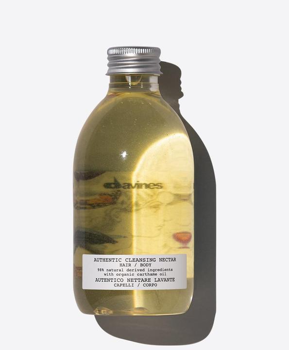 Produktbild Davines Alchemic - Cleansing Nectar (280 ml, Flüssiges Shampoo)