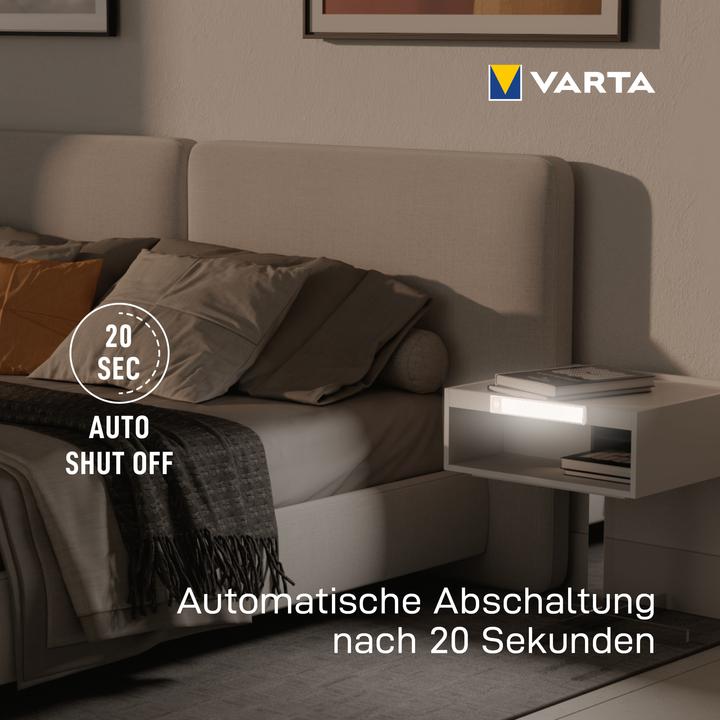 Produktbild Varta Slim Light