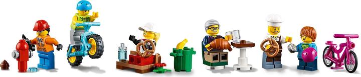 Image du produit LEGO Atelier Tuning (60258, LEGO City)