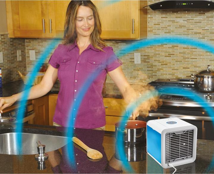 Image du produit MediaShop Air arctique (34.12 BTU/h)