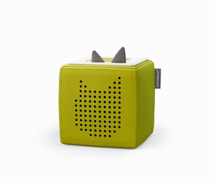Produktbild Tonies Toniebox Starterset Grün (Kreativ-Tonie) (Deutsch)