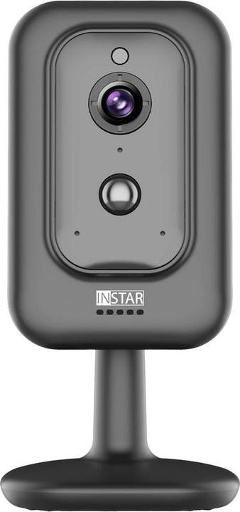 Instar IN-8401 2K+ Schwarz (2560 x 1440 Pixels)