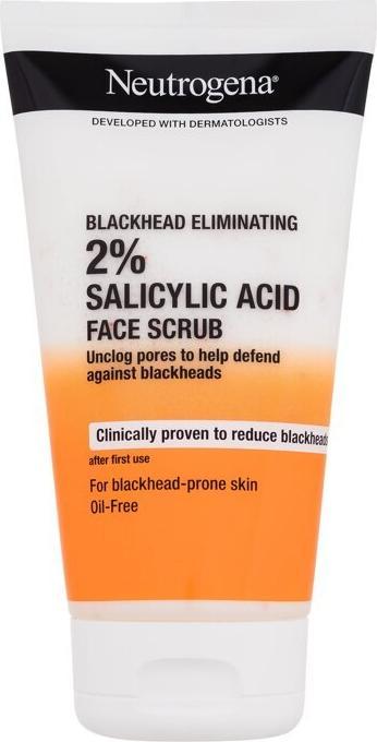 Neutrogena Schwarzkopf, Peeling gegen Wągrom, 150 ml (Peeling, 150 ml)