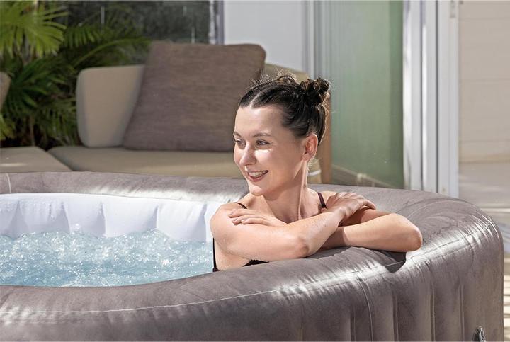 Image du produit Bestway Lay-Z-Spa Rome MaxHold EnergySense Ultra (6 pers.)