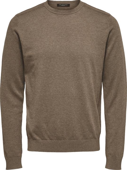 Selected Homme Pima-Baumwoll Pullover (S)