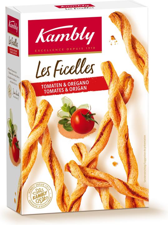 Kambly Les Ficelles (100 g)