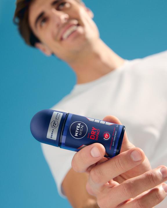 Immagine prodotto NIVEA Impatto secco (Roll-on, 100 ml)