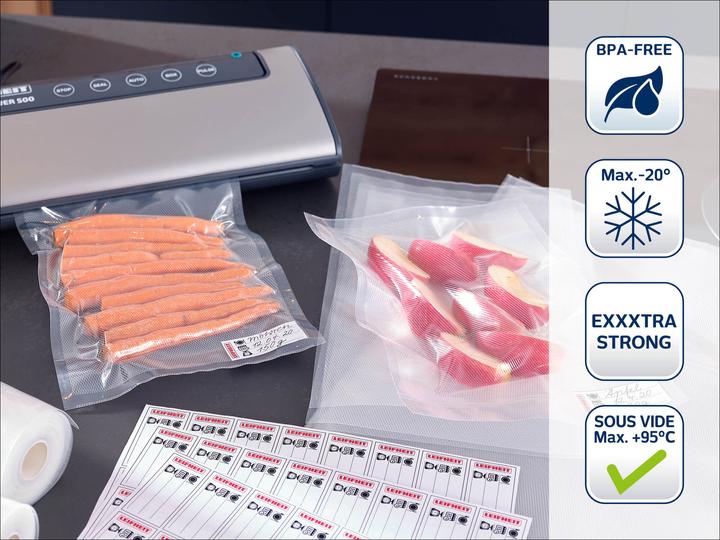 Produktbild Leifheit Vakuumbeutel (50 x)