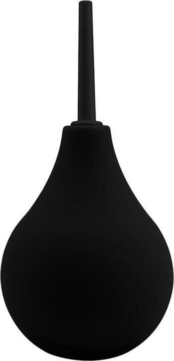 Chisa Anal Duche Easy Clean 17 cm Schwarz (Intimdusche)